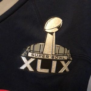 tom brady super bowl 49 jersey